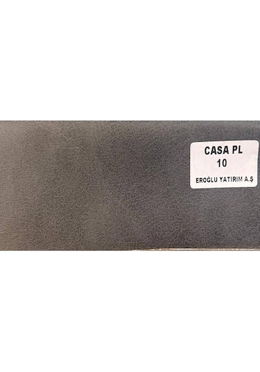 Casa Nubuk İthal Kumaş 10 Koyu Gri