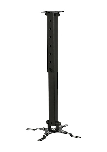 Vontech Pr 03 35 55 Cm 360* Teleskopik Tavan Projeksiyon Askı  Aparatı