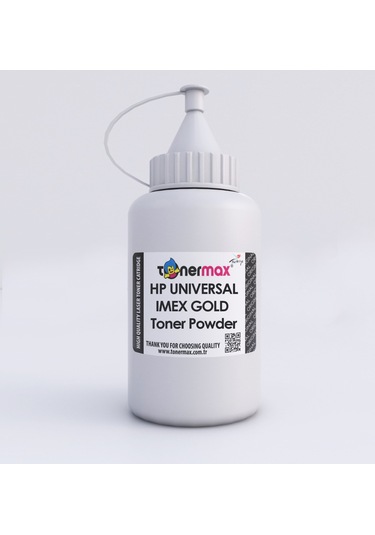 Hp Universal Gold Quality X Capacity Toner Tozu 1000 Gr