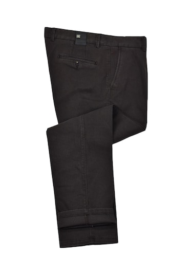 Erkek Mevsimlik Kanvas Pantolon Bgl-st04309 Kahverengi