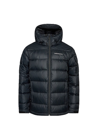 Peak Performance Frost Down Jacket Erkek Outdoor Ceket G79634020 Altın - Siyah