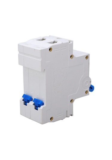 Tenfowee Güneş Enerjisi Sistemleri İçin 2p 500v Dc Mikro Kesici, Aşırı Yük Ve Kısa Devre Koruma, 4ka Kırma Kapasitesi, 16a