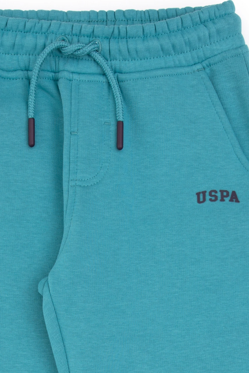 U.s. Polo Assn. Erkek Çocuk Koyu Mint Eşofman Altı 50313976-vr152 Koyu Mınt