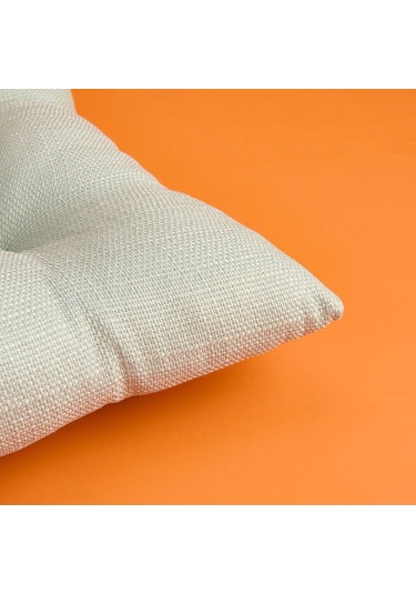 Evidea Soft Traum Sandalye Minderi - Yeşil - 40x40 Cm Yeşil