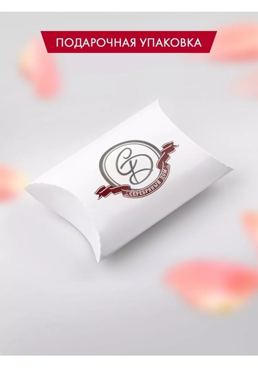 Serebranyj Dom Gümüş Küpeler "yıldızlar" 189372635 Altın