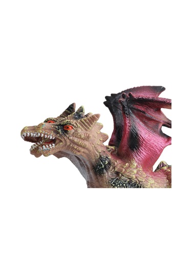 Gerçek Görünümlü Peluş Dolgulu Soft Silikon Kaplı Sesli Kükreyen 2 Başlı Ejderha Dinozor Oyuncak Dev 001 Gerçek Görünümlü Peluş Dolgulu Soft Silikon Kaplı Sesli Kükreyen 2 Başlı Ejderha Dinozor Oyuncak Dev 001