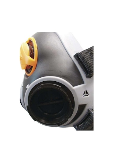 Delta Plus M6400 Yarım Yüz Maskesi +Abek1 Filtre