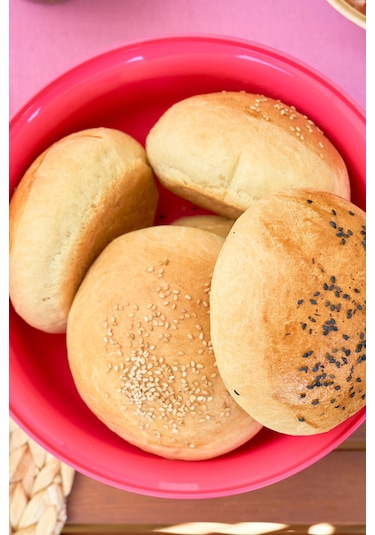 Tupperware Aloha Kap 2L Rubin Kırmızı