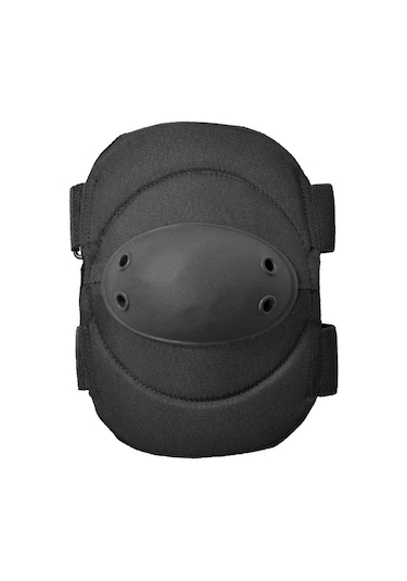 Evolite Dizlik Dirseklik Set Siyah