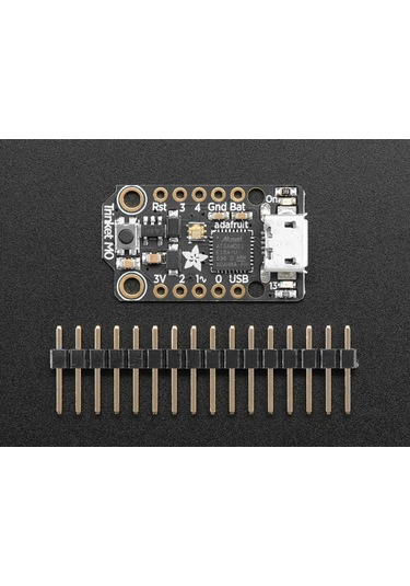 Trinket M0 Adafruit ATSAMD21E18 Development Board Geliştrme  Kart