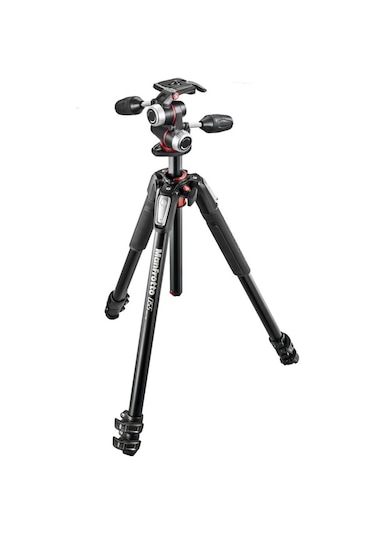 Manfrotto Mk055Xpro3-3W Tripod Kit
