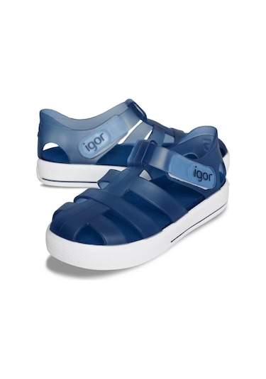 Igor Star Çocuk Sandalet - Lacivert