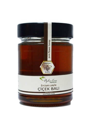 Ayhan Ercan Erciyes Yayla Çiçek Balı 350 G