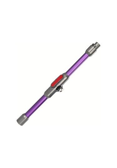 Fochsia 1pc Quick Release Uzun Süpürge Wand Uzantısı  V7 V8 V10 V11 V15 Uyumlu