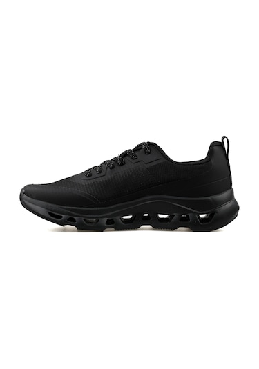 Gamelu 25ym Malavı Siyah Erkek Sneaker Spor Ayakkabı Siyah