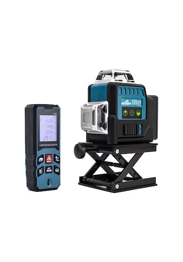 Dawreek Lazer Terazi + Lazer Metre & Tripot Mk12