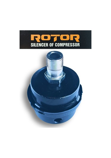 Soc11 Kompresör Hava Filtresi 3/8"