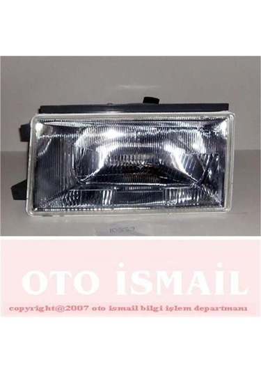 Farba 10339d Far Sol Komple 88 Doğan M131