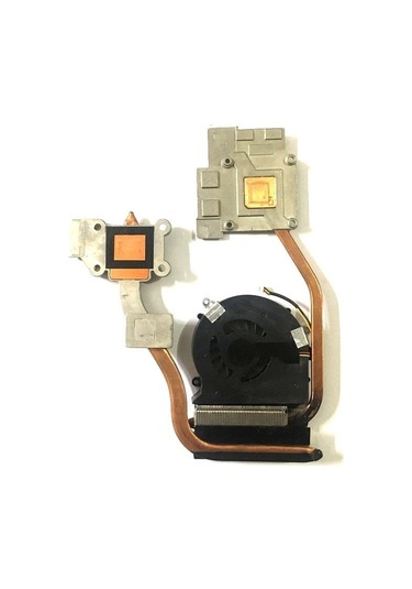 Acer Uyumlu Aspire 5520 5520G 5315 5320 Cpu Vga Sogutucu Heatsi