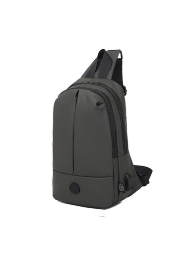 Smart Bags Gumi Kumaş Smart Bags Uniseks Bodybag Omuz Çantası 8655