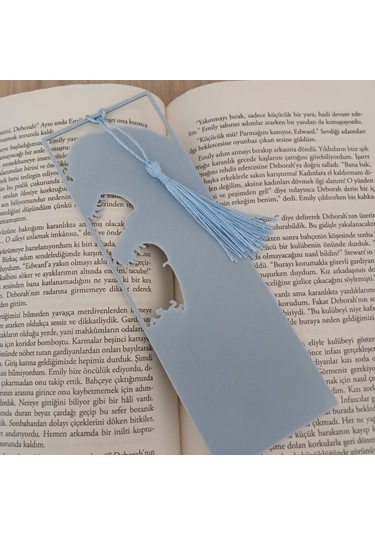 Kitap Ayracı - Dalgalar