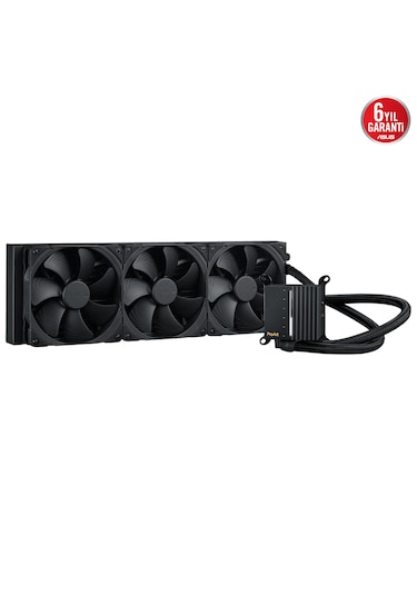 Asus Proart Lc 360 Mm Aydınlatmalı Siyah Metal Power Fan