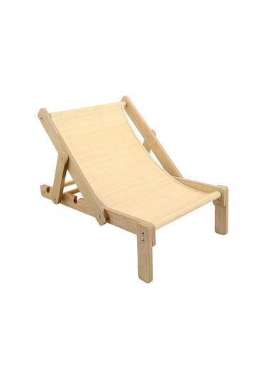 Suntek Kedi Hamak Yatak Taşınabilir Şezlongu Küçük