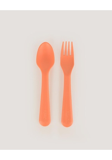 Kaşık & Çatal Seti Peach