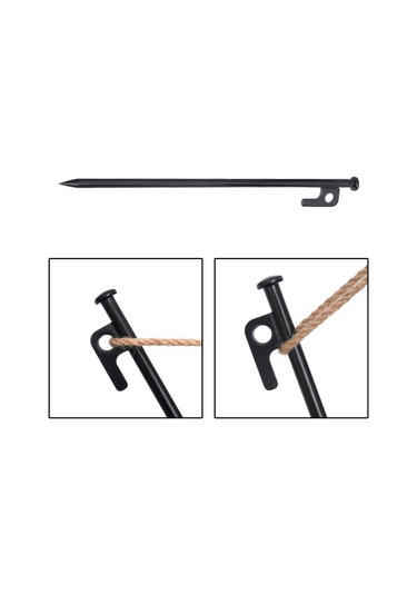 Homyl Bahçecilik Sırt Çantasıyla Seyahat Yard Için 25cm Siyah