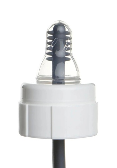 Biberon Kurutucu Ve Temizlik Fırçası 2'li Set Pembe