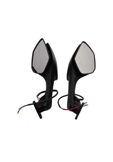 Kawasaki Ninja 400 650 Zx-10r Zx10r İçin Motosiklet Dikiz Aynaları - Kaiyi