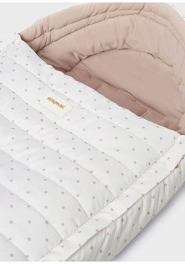 Mayoral Bej Bebek Uyku Tulumu - Mayoral - Bej - Standart - 19383 - Bej - Standart