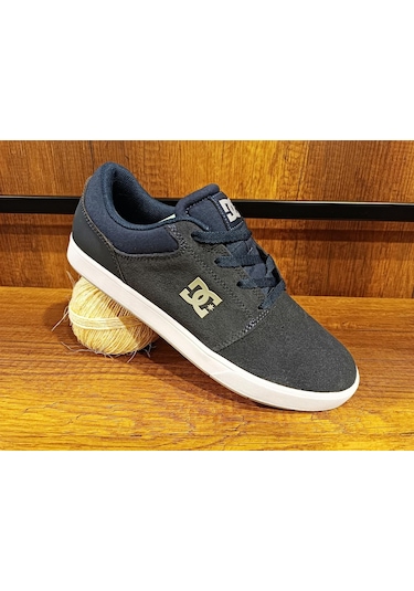 Dc Crisis Erkek Sneaker 2 - Lacivert