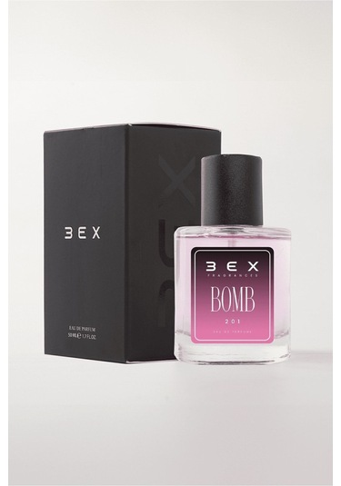 BEX 201 Kadın Parfüm EDP 50 ML
