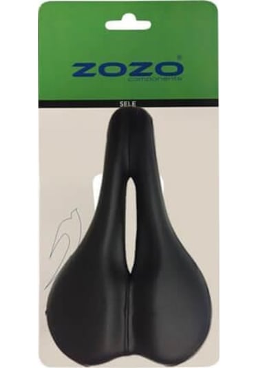 Zozo Wl-1061A-3 Bisiklet Selesi Siyah