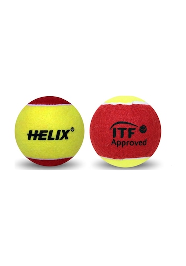 Helix Tenis Topu 4-7 Yaş 36lı Ht-800 Itf Onaylı