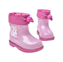 İgor Bımbı Unıcornıo Gilitter W10339 Çocuk Bot Fuşya Fuşya