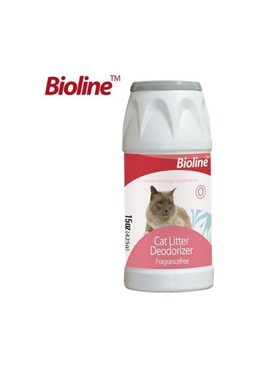Bioline Kedi Kumu Koku Giderici 425 Gr