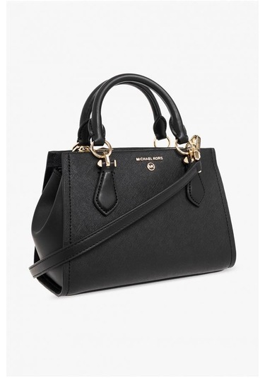 Michael Kors Marilyn Shoulder Women's Bag 32s2g6as2l Siyah
