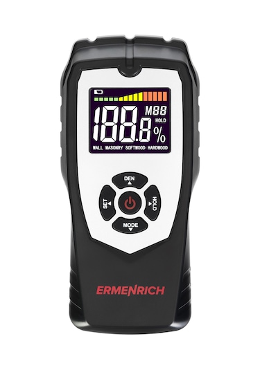 Ermenrich Wett Mw40 Nem Dedektörü