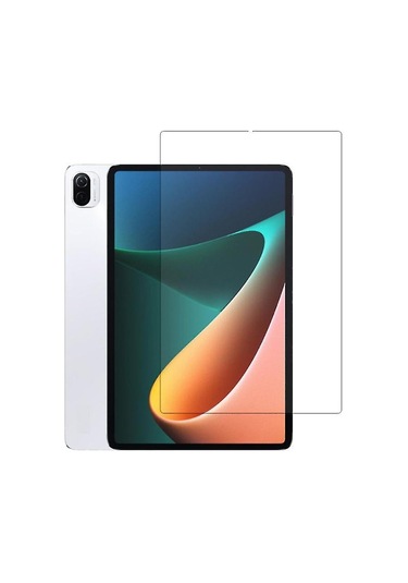 Mufunye Xiaomi Pad 5/5 Pro İçin 9h Sertlikli 0.33mm Cam Ekran Koruyucu - Dokunmatik Hassasiyet, Şeffaf Ve Yırtılmaz
