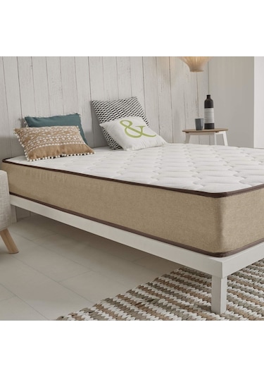 Uzunbebe Maxi Cosi Gold 120X190 Soft Ortopedik Yaylı Yatak