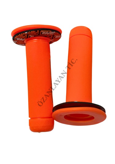 Motosiklet Universal Elcek Tk Protaper Turuncu Renk