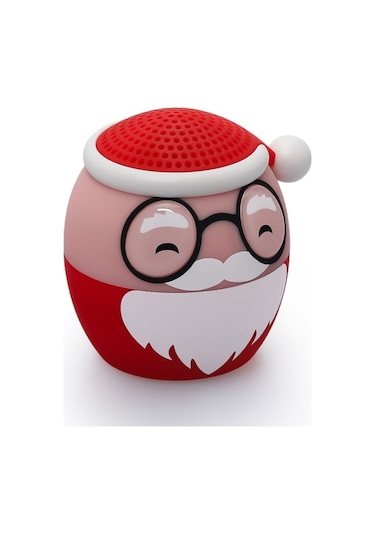 Muicho 3.0 Noel Baba Figürlü Bluetooth Hoparlör