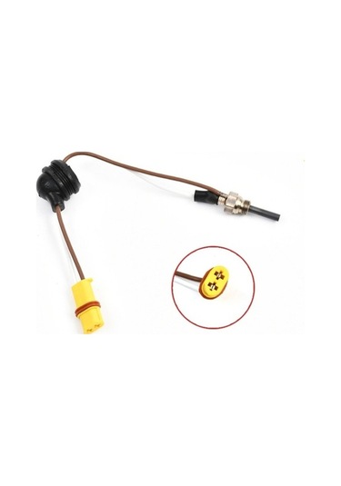 Wondernest 24v 85-98w Silikon Nitrür Oto Isıtıcı Elektrik Fişi - Araç İçin Hızlı Isıtma