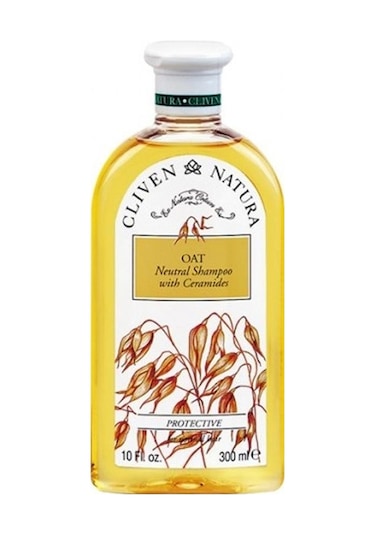 Cliven Natura Oat Neutral Shampoo 300 ML