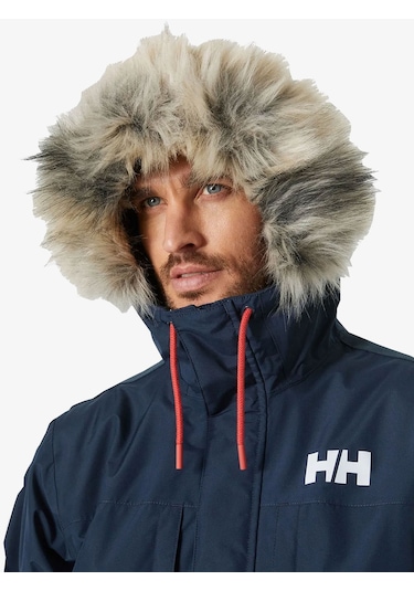 Helly Hansen Coastal 3.0 Erkek Lacivert Mont 53995-597