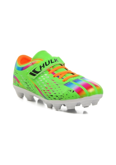 Yeşil-beyaz Çocuk Krampon 129 F Krampon Yeşil-beyaz Yeşil - Beyaz