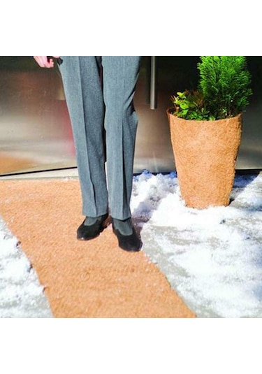 Suntek Coco Liner Bahçe Dekorasyon Liner Saksı Sepeti Hindistan