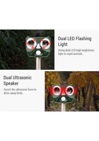 Y28249 Hayvan Kovucu Yeşil